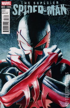 Variant Cover for Superior Spider-Man #17