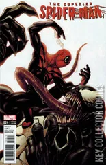 Variant Cover for Superior Spider-Man #24