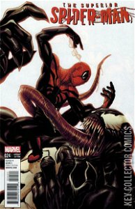 Superior Spider-Man #24 
