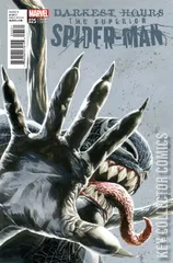 Variant Cover for Superior Spider-Man #25