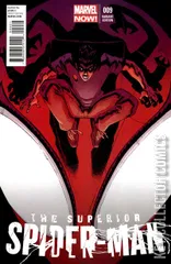Variant Cover for Superior Spider-Man #9