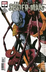 Cover for Superior Spider-Man #2