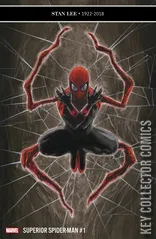 Cover for Superior Spider-Man #1