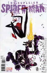 Variant Cover for Superior Spider-Man #23
