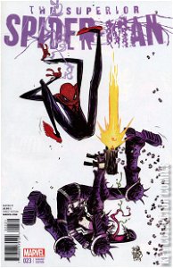 Superior Spider-Man #23