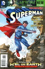 Cover for Superman #13