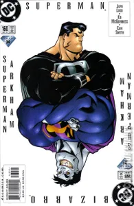 Superman #160