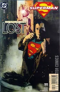 Superman #189