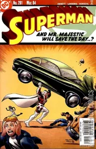 Superman #201