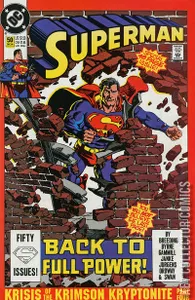 Superman #50