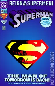 Superman #78