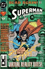 Variant Cover for Superman #96