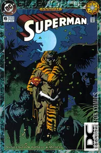 Superman Annual #6
