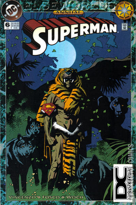 Superman Annual