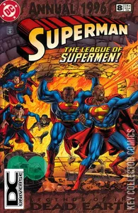 Superman Annual #8