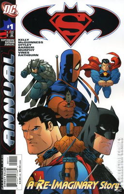 Superman / Batman Annual