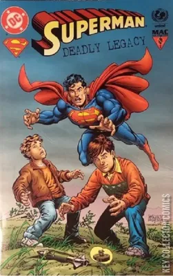 Superman Deadly Legacy