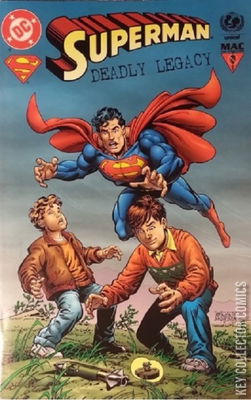 Superman Deadly Legacy