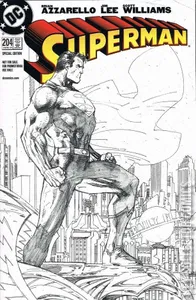 Superman #204