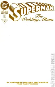 Superman: The Wedding Album #1