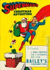Cover for Superman's Christmas Adventure #1