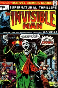Supernatural Thrillers #2