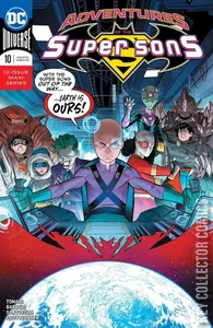 Adventures of the Super Sons #10