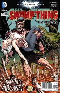 Swamp Thing #11