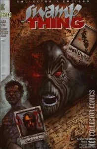 Saga of the Swamp Thing #140