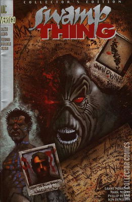 Saga of the Swamp Thing