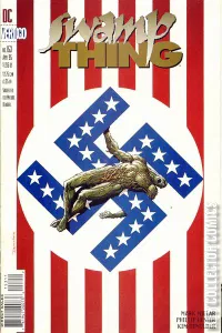 Saga of the Swamp Thing #153