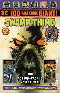 Swamp Thing Giant #1