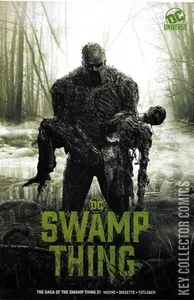 Saga of the Swamp Thing #21