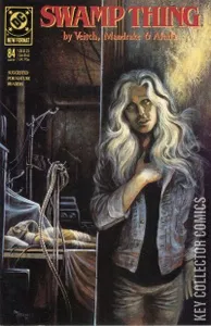 Saga of the Swamp Thing #84