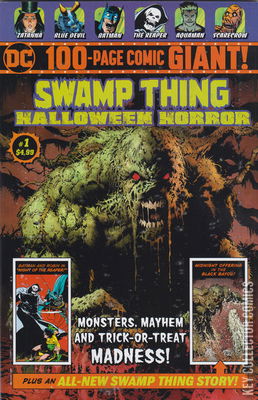 Swamp Thing Giant