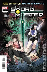 Sword Master #2