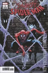 Cover for Symbiote Spider-Man #1