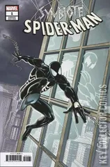 Cover for Symbiote Spider-Man #1