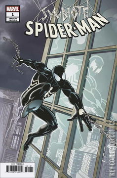 Variant Cover for Symbiote Spider-Man #1