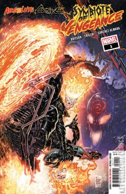 Absolute Carnage: Symbiote of Vengeance