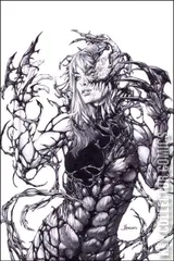 Cover for Symbiote Spider-Man #1