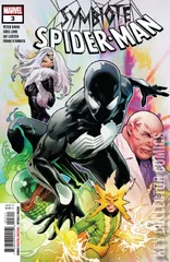 Cover for Symbiote Spider-Man #3