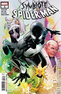 Symbiote Spider-Man #3