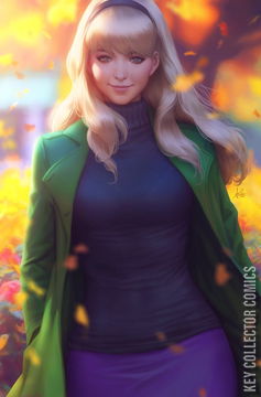 Variant Cover for Symbiote Spider-Man #1