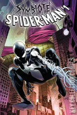Cover for Symbiote Spider-Man #1