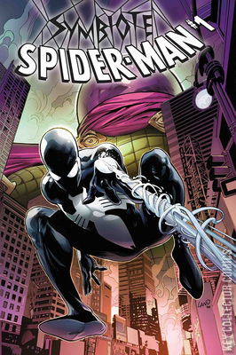 Symbiote Spider-Man