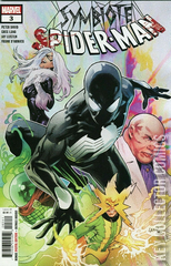 Variant Cover for Symbiote Spider-Man #3