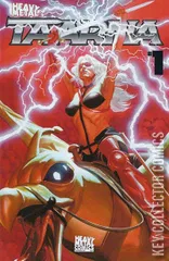 Cover for Taarna #1