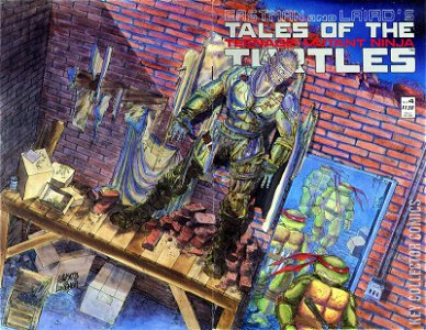 Tales of the Teenage Mutant Ninja Turtles #4