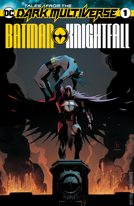 tales from the dark multiverse knightfall